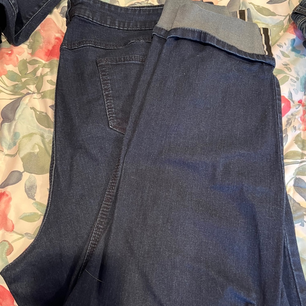Plus size clothing